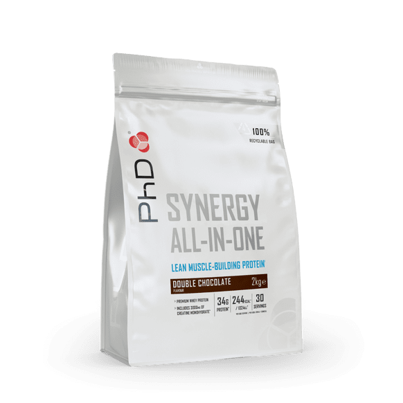 SYNERGY ALL-IN-ONE PROTEIN POWDER (2 Kg)