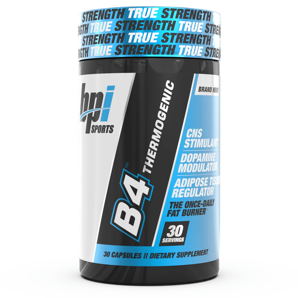 BPI B4 FATBURNER