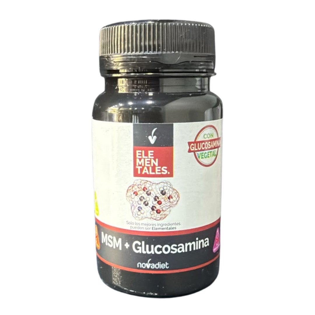 Novadiet - MSM + Glucosamine