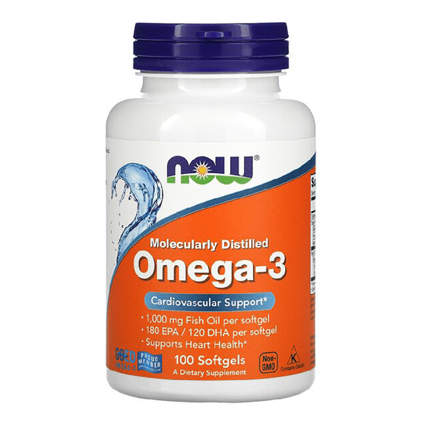 OMEGA-3 100 SOFTGELS