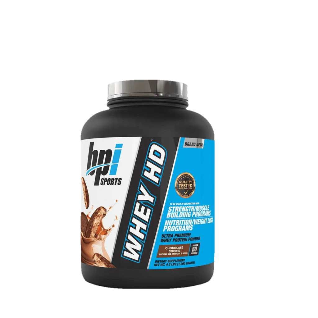 BPI WHEY HD 50 Servings