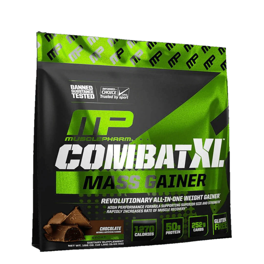 MP Combat Mass Gainer