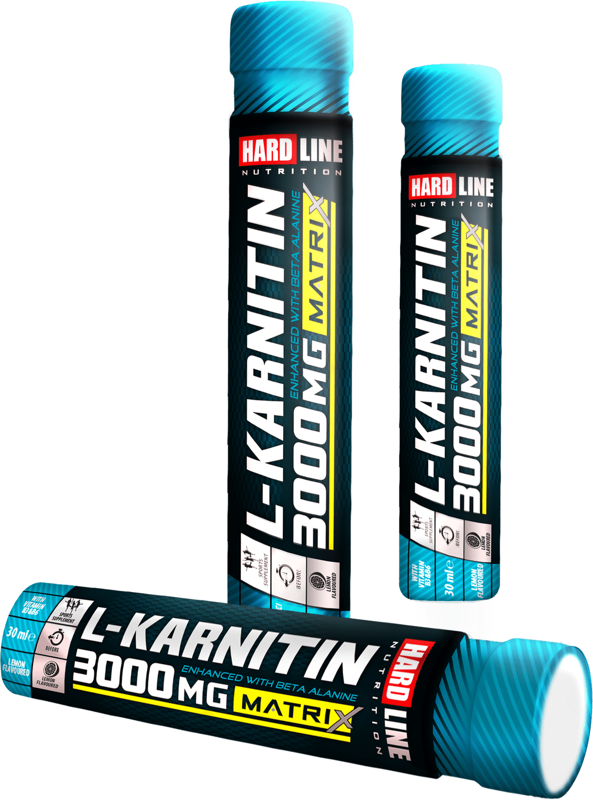 L-carnitine Matrix 3000 Mg 1 Piece (30 Ml)