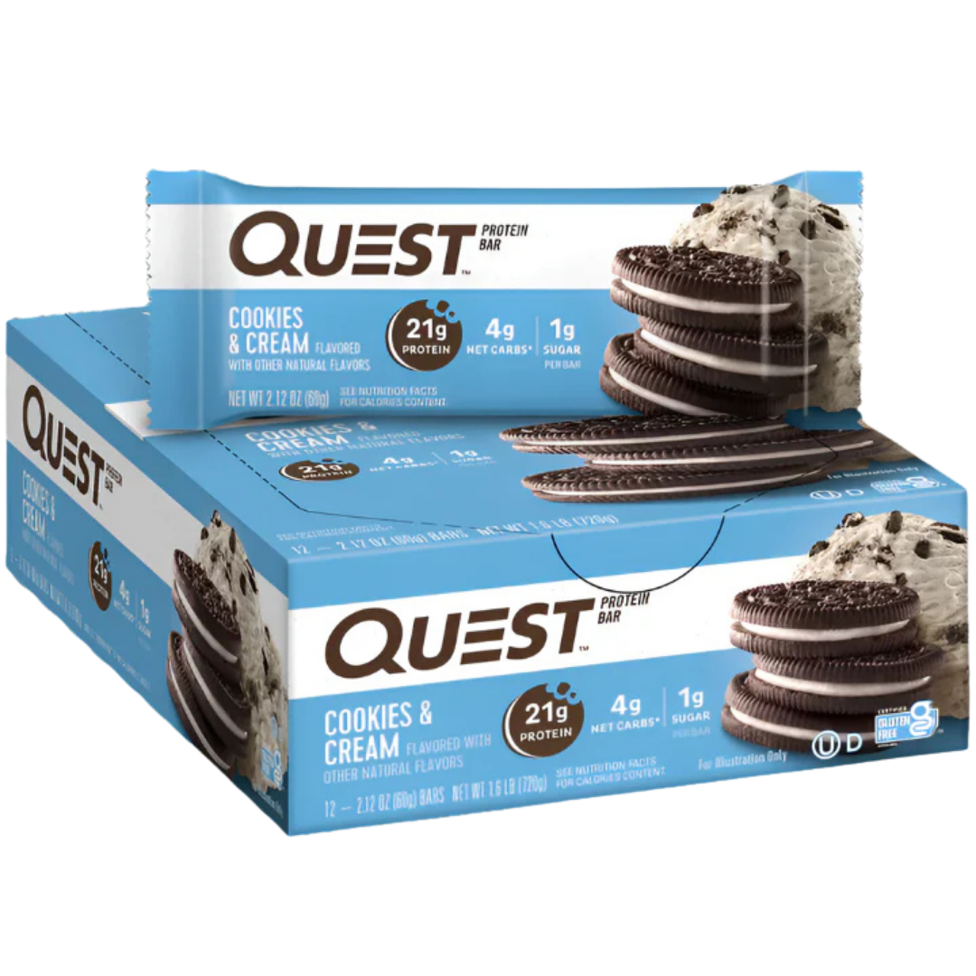 Quest - Protein Bars