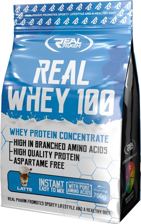 Real Whey 100