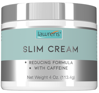 SLIM CREAM WITH CAFFEINE