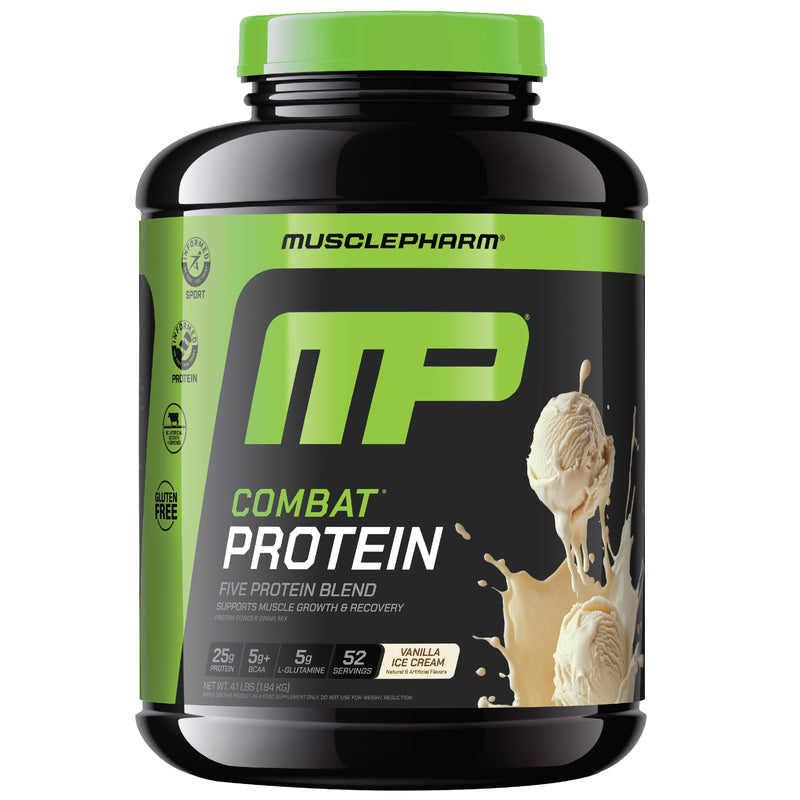 Muslepharm - Combat Protein