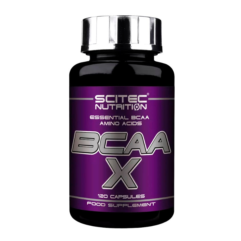 BCAA-X 120 TABS