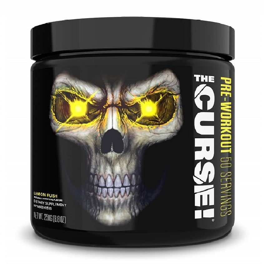 THE CURSE 50 SERVINGS