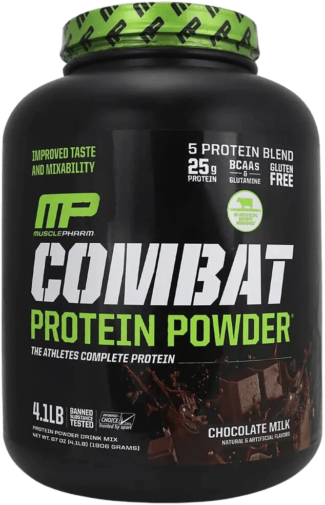 MP Combat Protein Powder 52 Servings