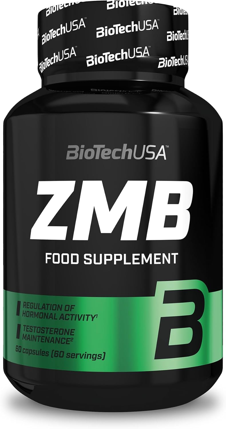 BIOTECH USA ZMB