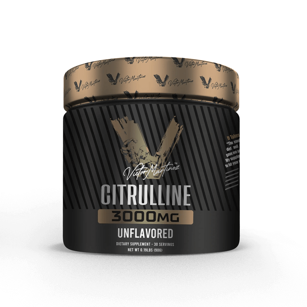Victor Martinez - Citrulline 3000 mg