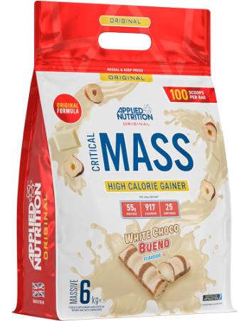 Applied Nutrition Critical Mass 25 servings