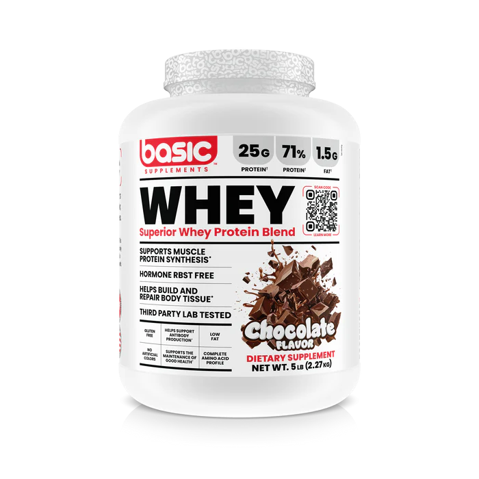 BASIX - Whey Protein