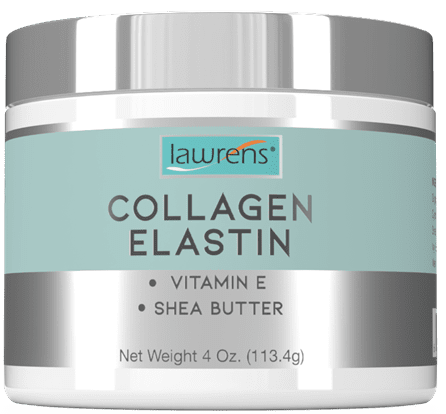 COLLAGEN ELASTIN WITH VITAMIN E & ANTIOXIDANT CREAM