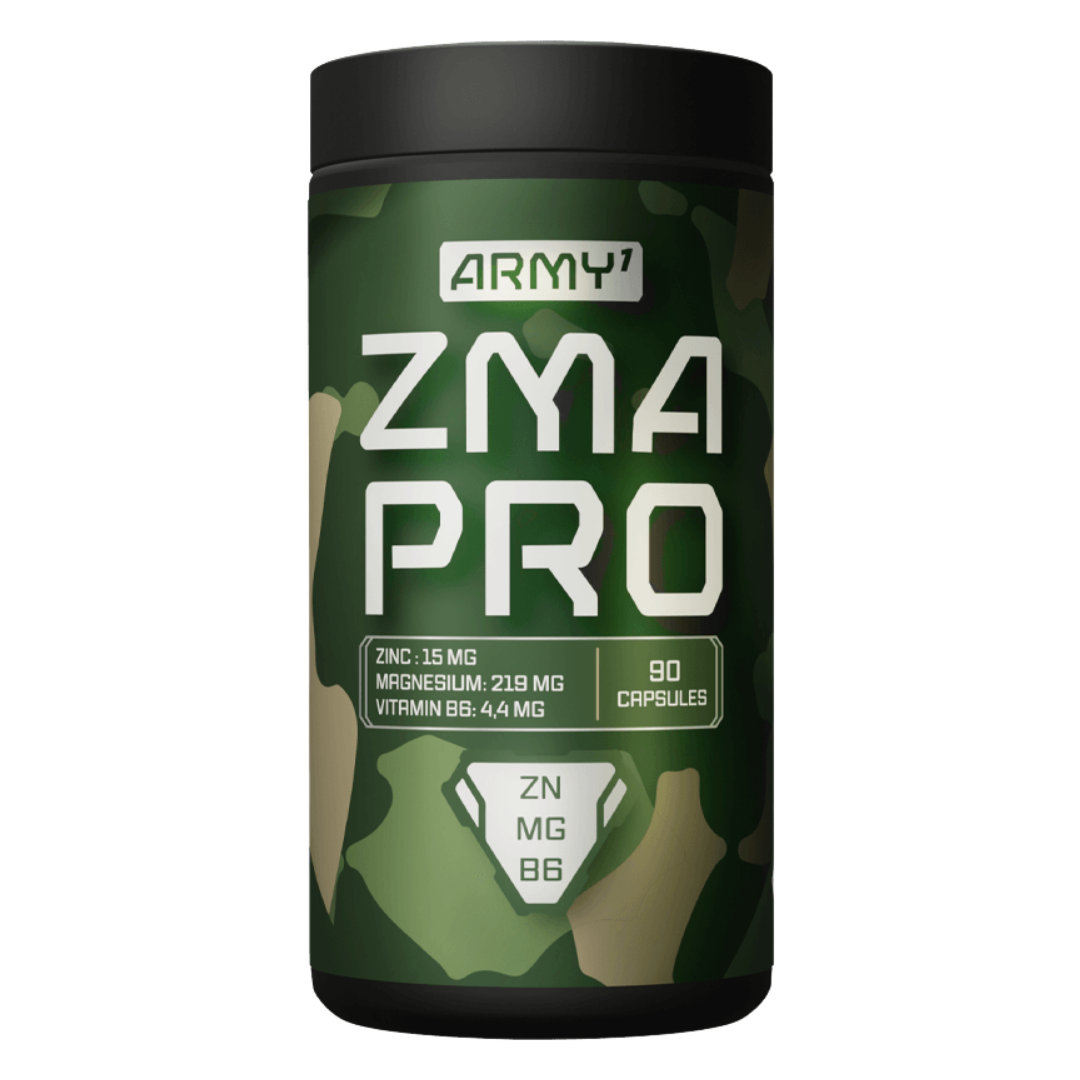 Army - ZMA Pro 90 Capsules