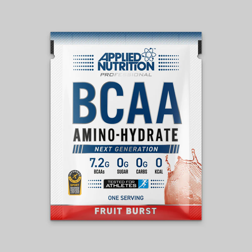 BCAA AMINO HYDRATE SAMPLE SACHET