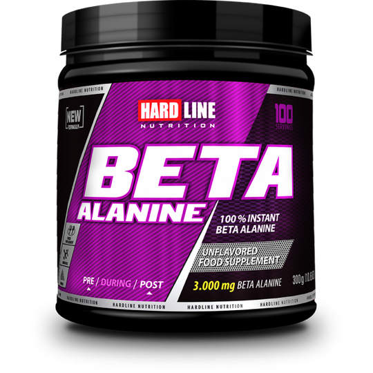 Beta Alanine 300 Gr