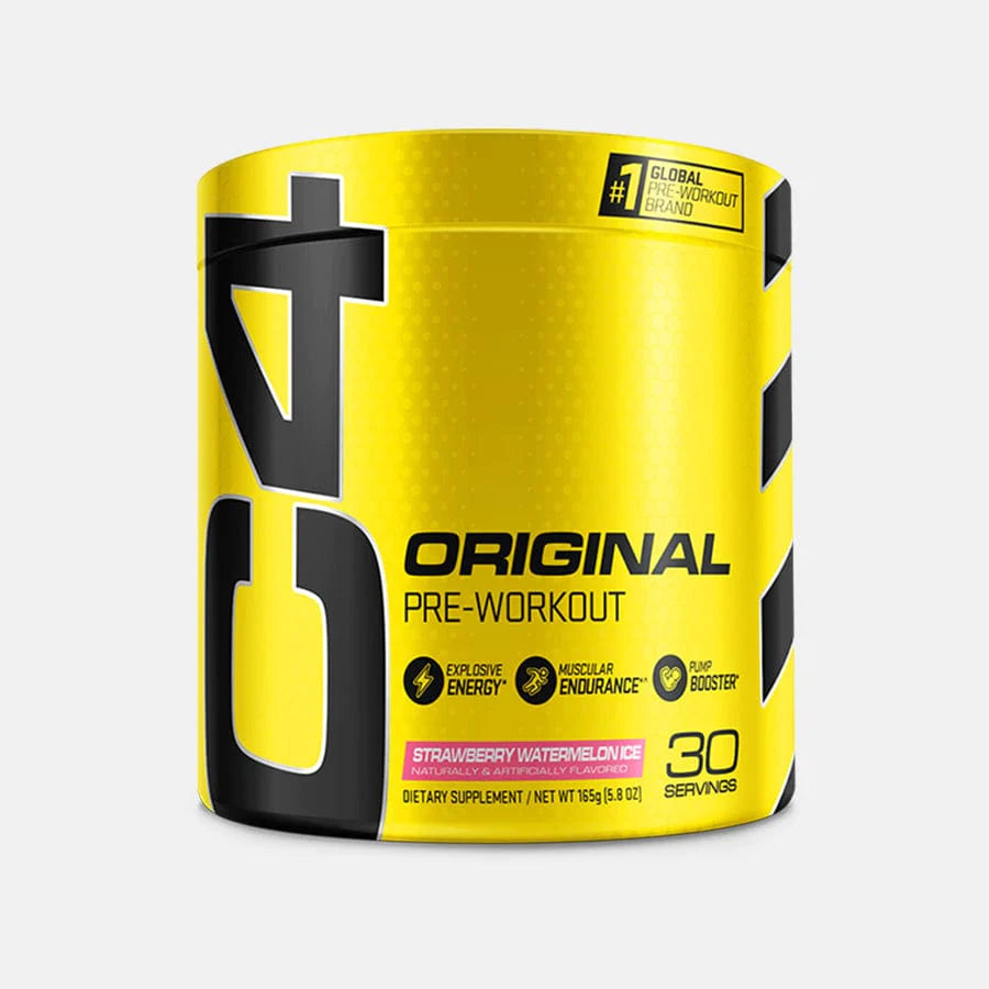 C4 Original 30 Servings