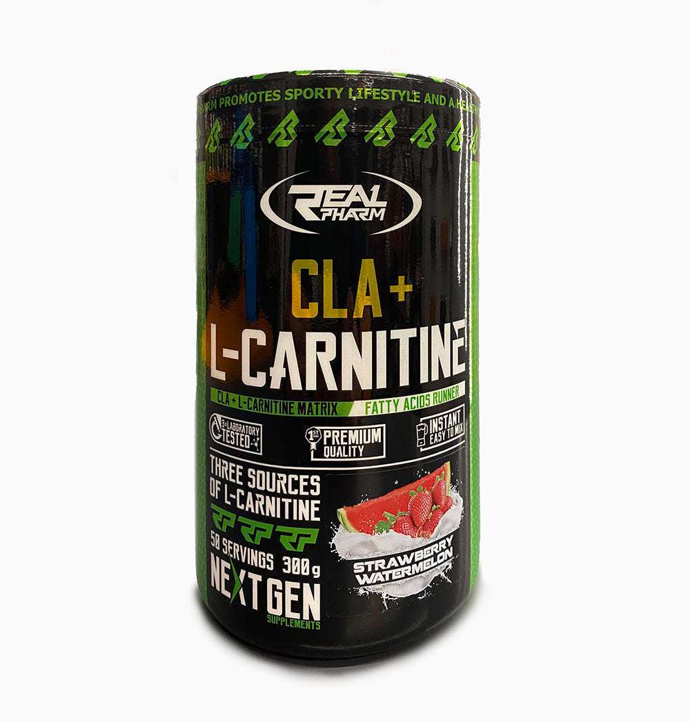 CLA + L-Carnitine