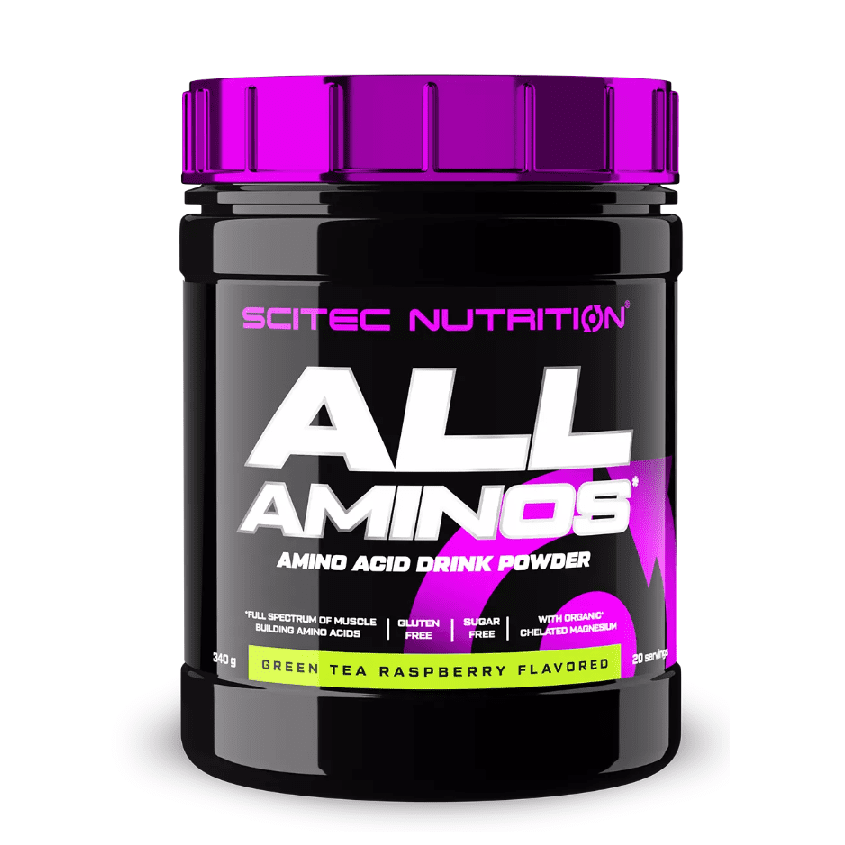 ALL AMINOS 340 G