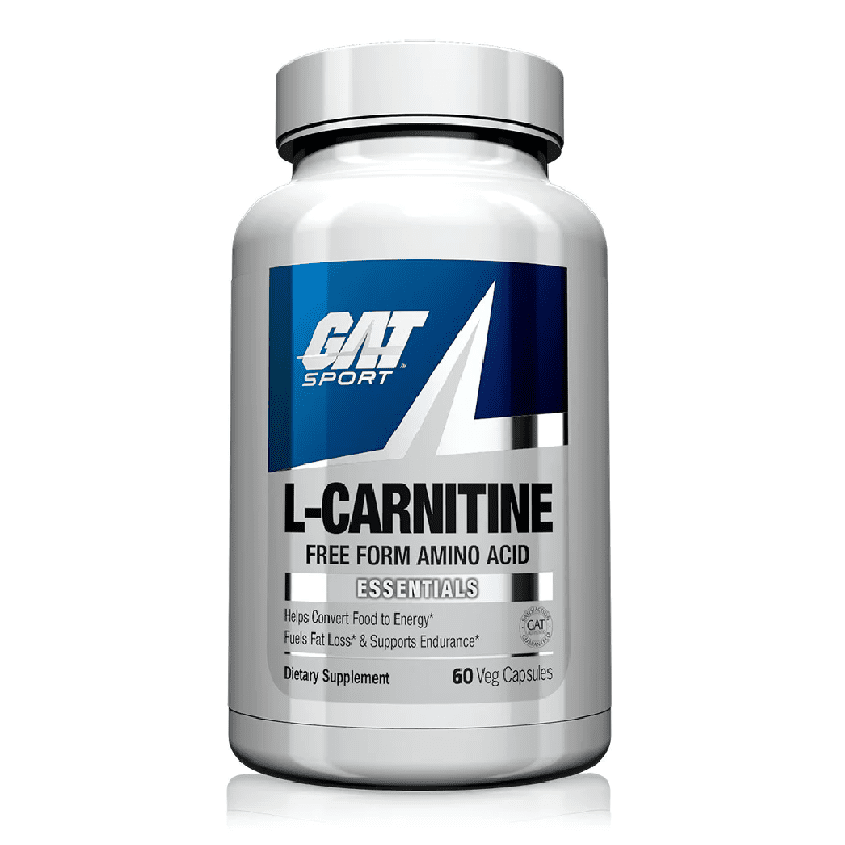 L-CARNITINE 60 CAPS