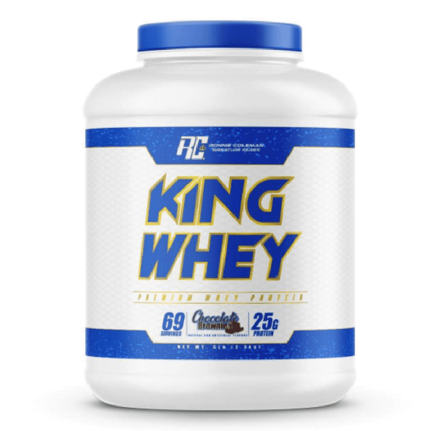 KING WHEY 5 LBS