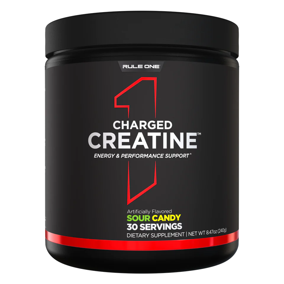 Rule 1 - Charged Creatine 240 g