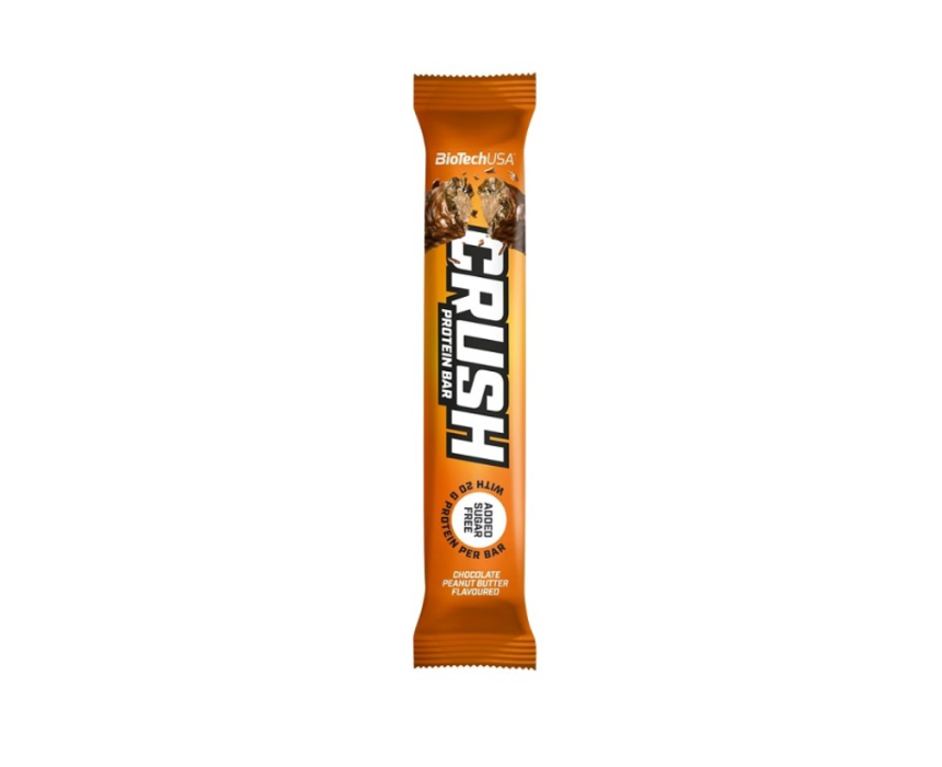 BioTech Crush Protein Bar - 64 g
