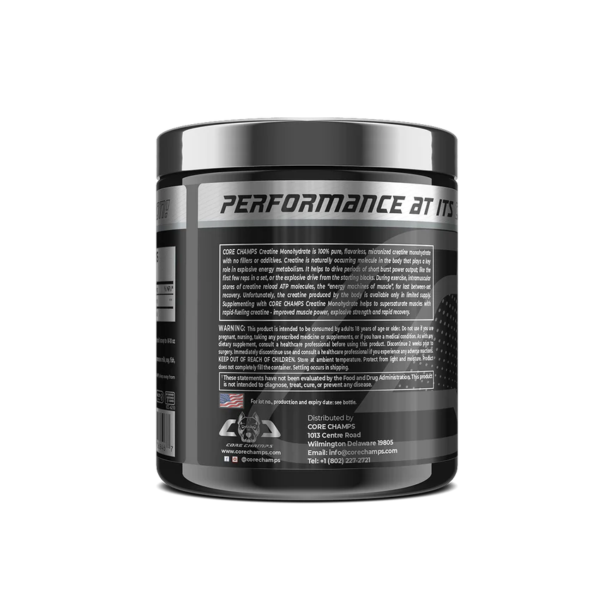 Core Champs CREATINE 5000MG