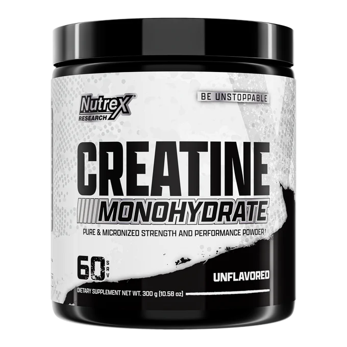 NUTREX RESEARCH - Creatine Monohydrate