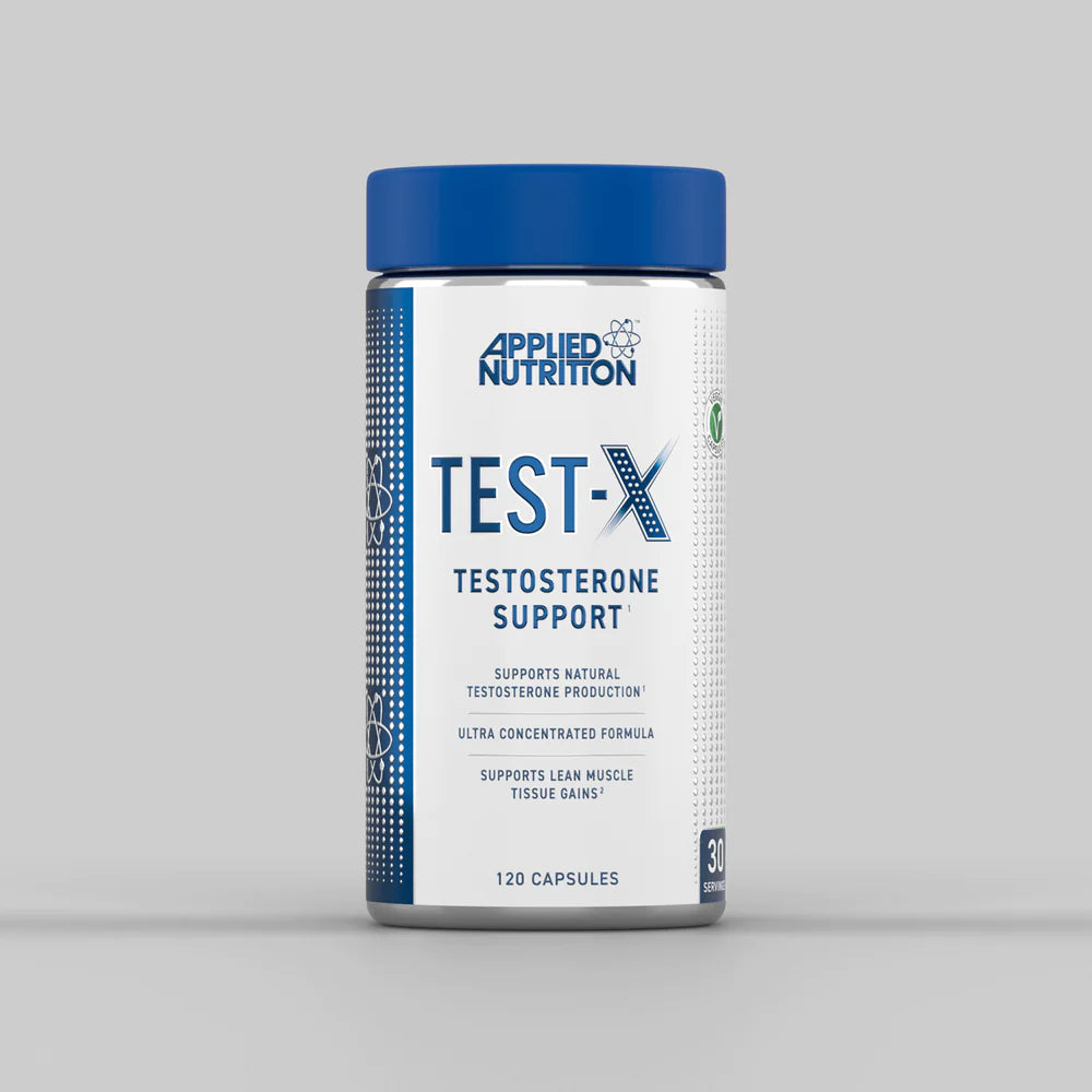 TEST X CAPSULES