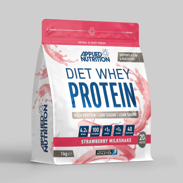 DIET WHEY PROTEIN