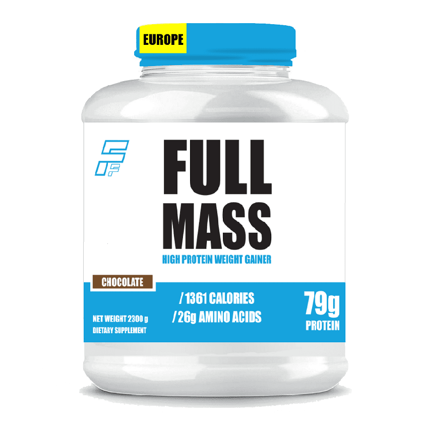 FULL MASS 2300 G