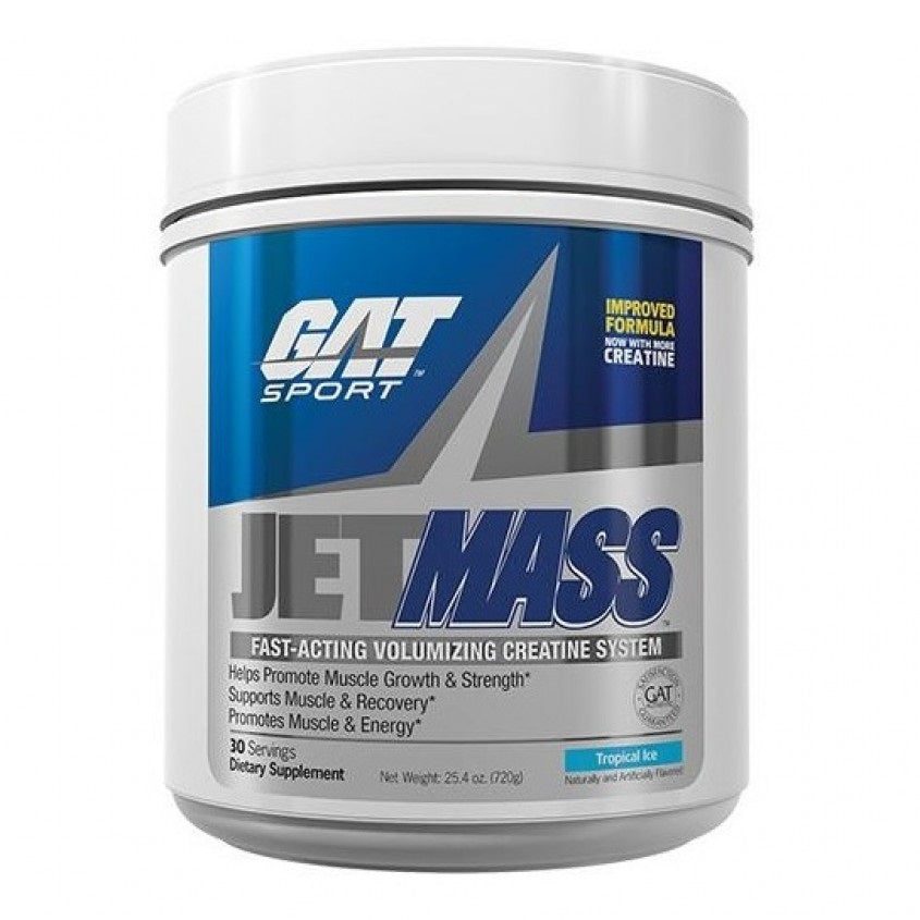 JET MASS 30 SERVINGS