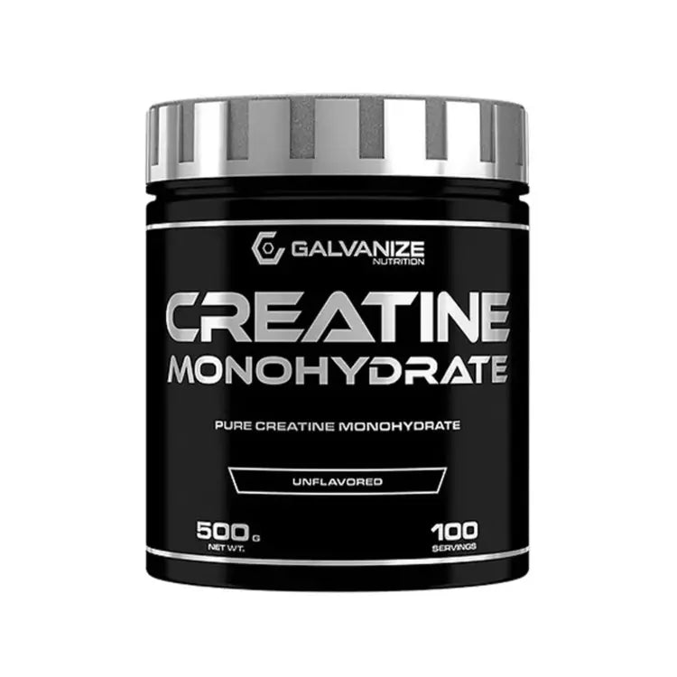 Galvanize - Creatine Monohydrate 500 g