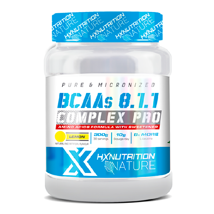 BCAA’S 8.1.1 COMPLEX PRO 300 G