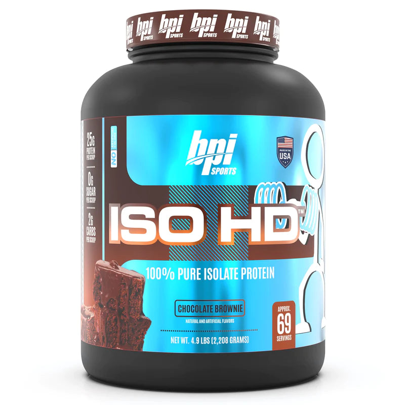 BPI ISO HD