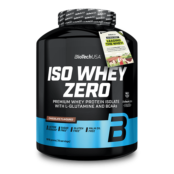 BioTech - Iso Whey Zero
