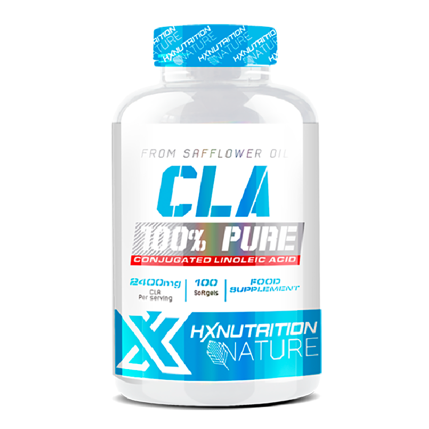 CLA 100% PURE 100 SOFTGELS