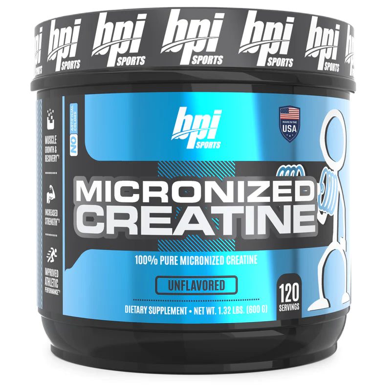 BPI Micronized Creatine