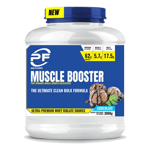 MUSCLE BOOSTER Everything Sports