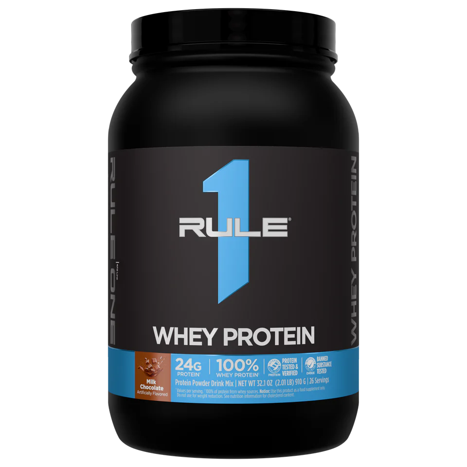 Rule 1 - Whey Protein 2 lb
