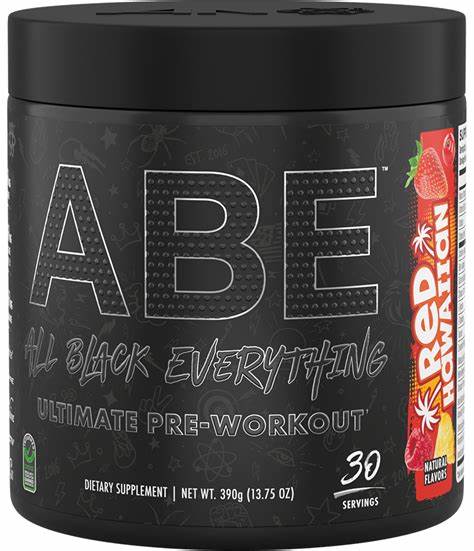 ABE - ULTIMATE PRE WORKOUT