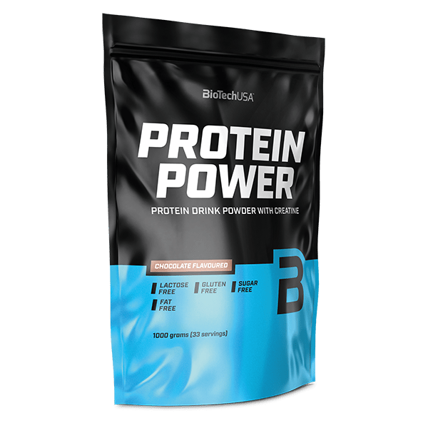 BioTech Protein Power