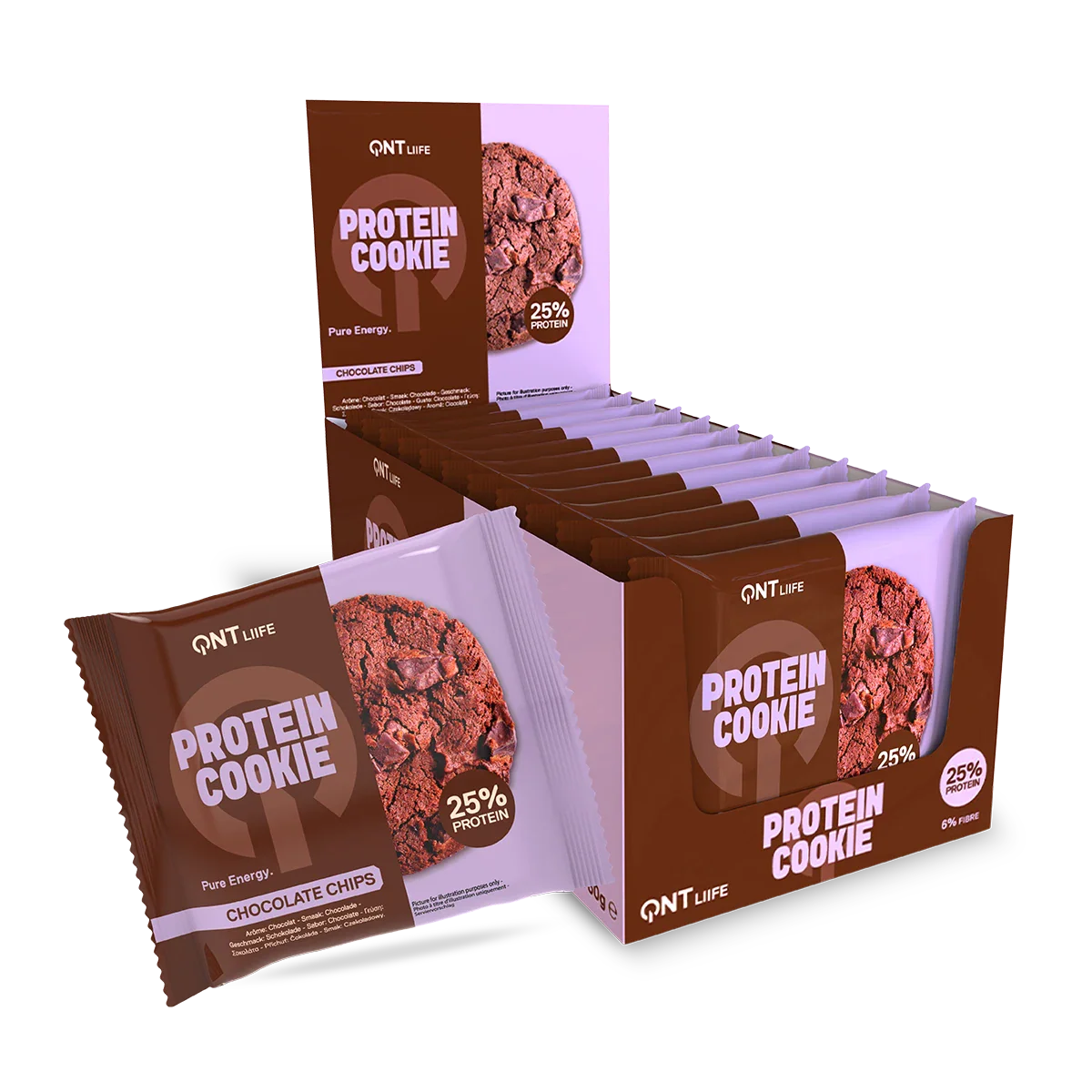 QNT Protein Cookie