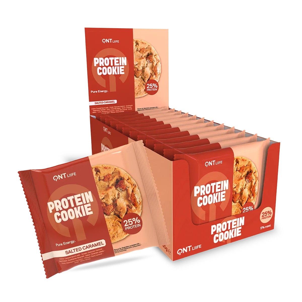 QNT Protein Cookie
