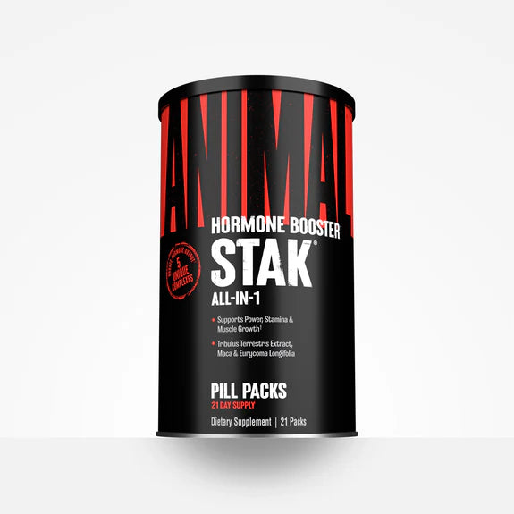 ANIMAL - Animal Hormone Booster Stak All In 1 testosterone booster supplement