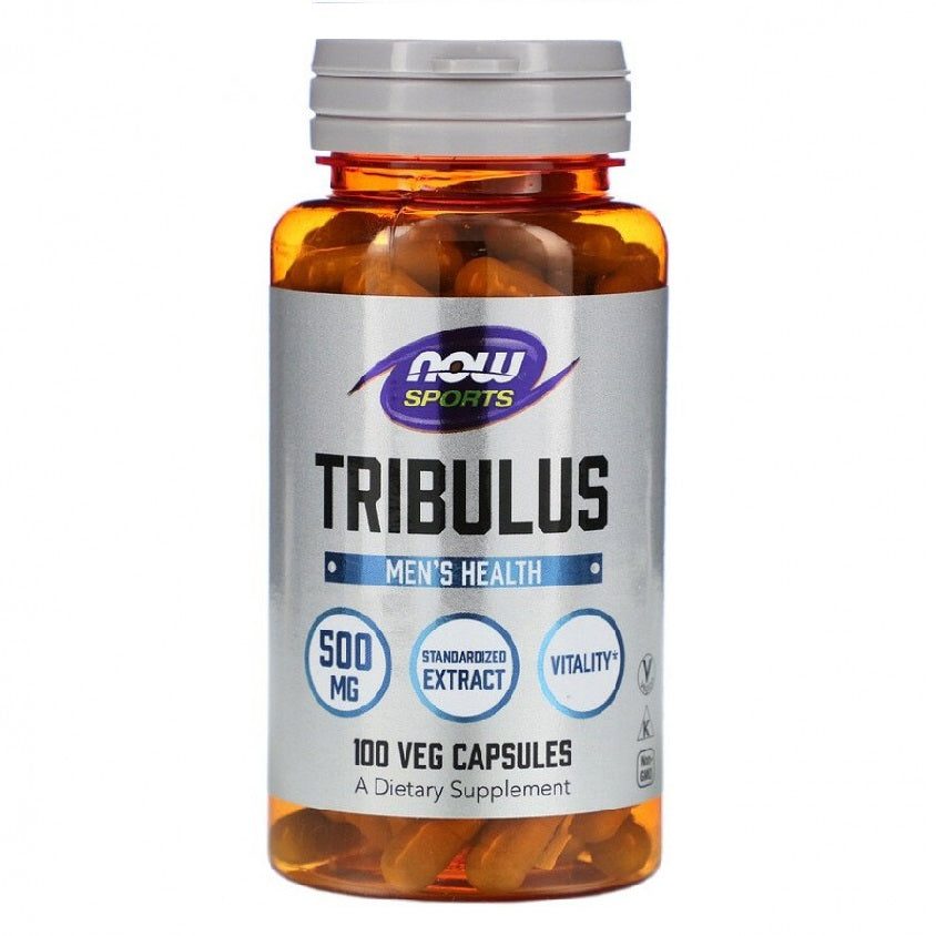 TRIBULUS 500MG 100 VEGCAPS