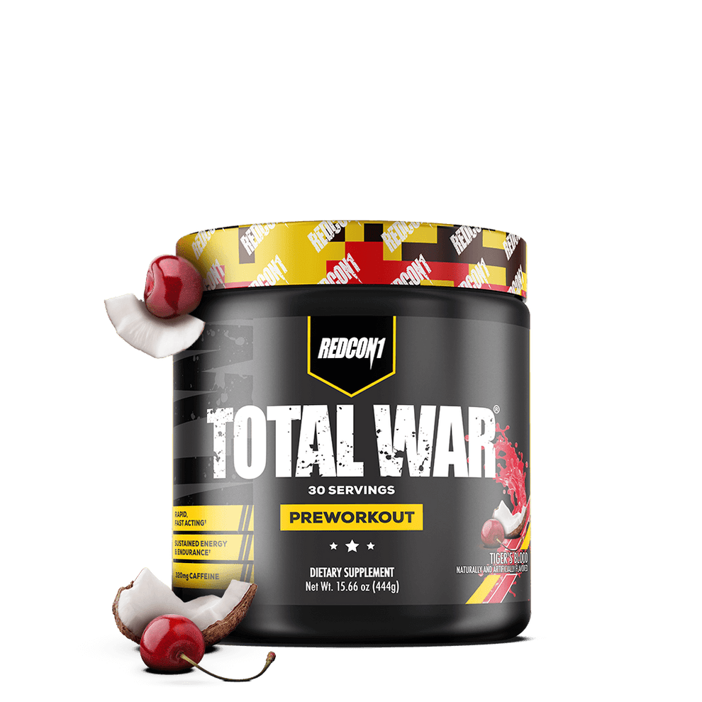 Readcon 1 - Total War Pre-Workout